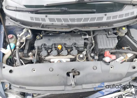 2008 Honda Civic Lx from USA, damaged, VIN 2HGFA16528H535114